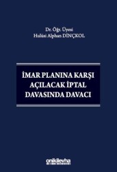 İmar Planına Karşı Açılacak İptal Davasında Davacı - On İki Levha Yayınları