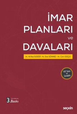İmar Planları ve Davaları - 1