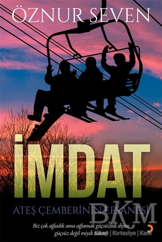 İmdat - Cinius Yayınları