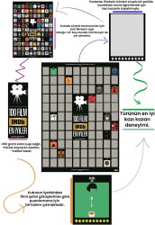 IMDb En İyi 100 Kazıkazan Film Posteri - 2