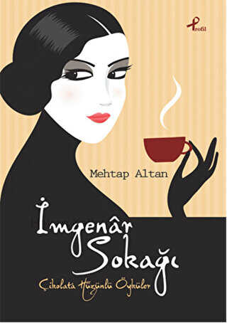 İmgenar Sokağı - Profil Kitap