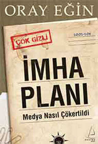 İMHA PLANI - Destek Yayınları