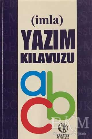 İmla - Yazım Kılavuzu - Karatay Yayınları