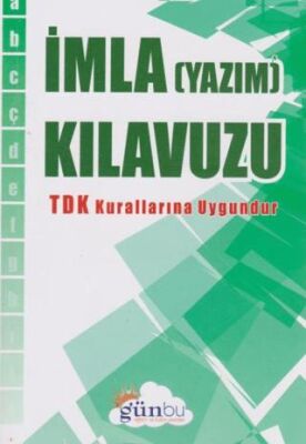 İmla Yazım Kılavuzu - 1
