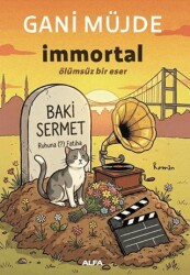 immortal - Alfa Yayınları