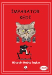 İmparator Kedi - Kil Yayınları
