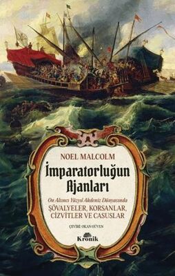 İmparatorluğun Ajanları - 1