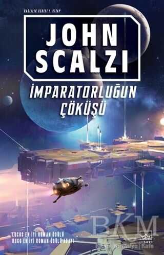 İmparatorluğun Çöküşü - İthaki Yayınları