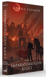 İmparatorluğun Kılıcı – Wisteria 3 Özel Baskı - İndigo Kitap