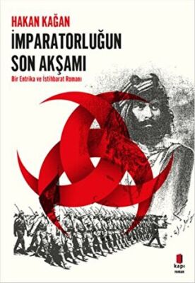 İmparatorluğun Son Akşamı kapağı