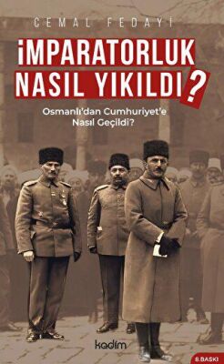 İmparatorluk Nasıl Yıkıldı? kapağı