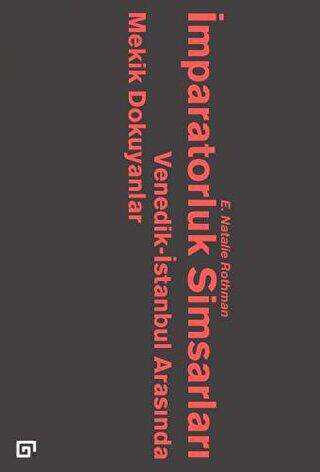 İmparatorluk Simsarları - Koç Üniversitesi Yayınları