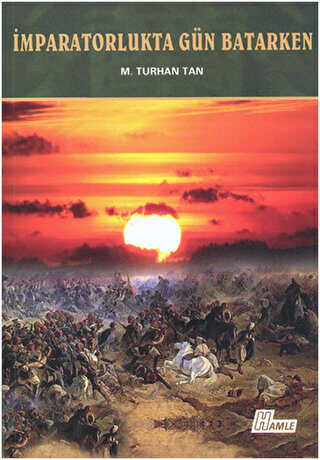 İmparatorlukta Gün Batarken - Hamle Yayınevi