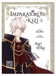 İmparatorun Kızı 1 - Athica Yayınları