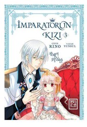 İmparatorun Kızı 3 - Athica Yayınları