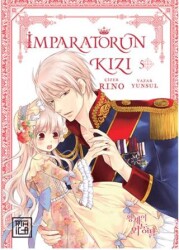 İmparatorun Kızı 5 - Athica Yayınları