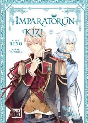İmparatorun Kızı 6 - 1