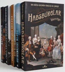 İmpartorluklar Seti 5 Kitap - Kronik Kitap