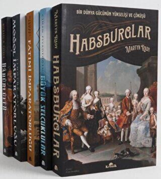 İmpartorluklar Seti 5 Kitap - 1