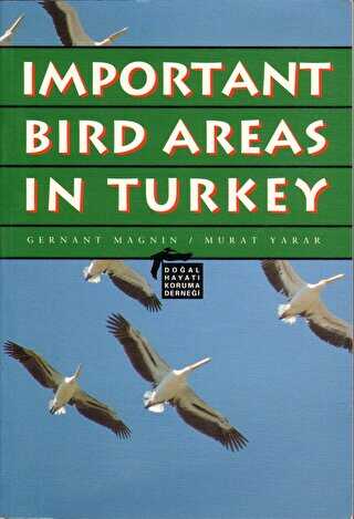 Important Bird Areas in Turkey