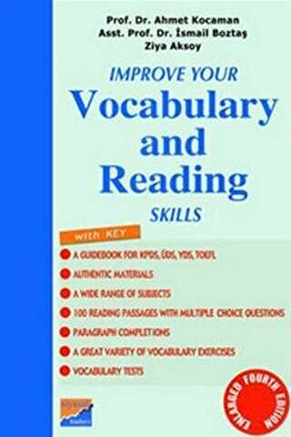 Improve Your Vocabulary and Reading Skills