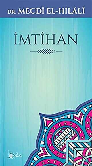 İmtihan - Beka Yayınları