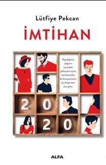 İmtihan 2020 - Alfa Yayınları