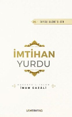 İmtihan Yurdu - 1