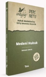 İmtiyaz HMGS Ders Notları Medeni Hukuk - Temsil Kitap