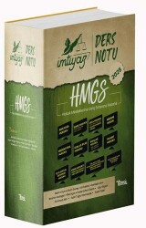 Temsil Kitap İMTİYAZ HMGS Ders Notu Konu Anlatımı Seti - Temsil Kitap