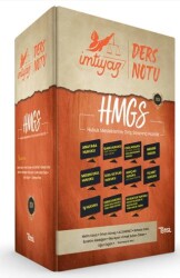 İmtiyaz HMGS Ders Notu Konu Anlatımı Seti - Temsil Kitap