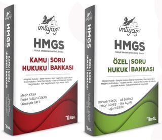 İmtiyaz HMGS Soru Bankası Kamu Hukuku-Özel Hukuk - 1