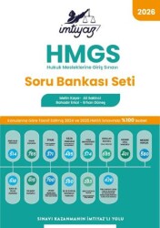 İmtiyaz HMGS Soru Seti - İmtiyaz Yayıncılık