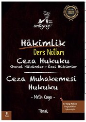 İmtiyaz İdare Hukuku İdari Yargılama Usul Hukuku Hakimlik Ders Notları - Temsil Kitap