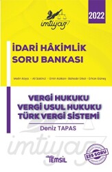 İmtiyaz İdari Hakimlik Soru Bankası - Temsil Kitap