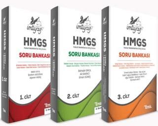 İmtiyaz HMGS Soru Bankası - 1