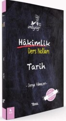 İmtiyaz Tarih Hakimlik Ders Notları - Temsil Kitap