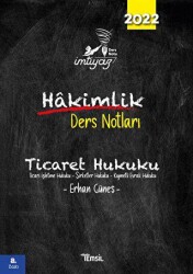 İmtiyaz Ticaret Hukuku - Hakimlik Ders Notları - Temsil Kitap