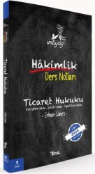 İmtiyaz Ticaret Hukuku Hakimlik Ders Notları - Temsil Kitap