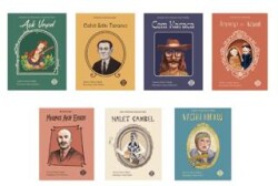 İmza Seti - 7 Kitap - Bulutsu Yayınları