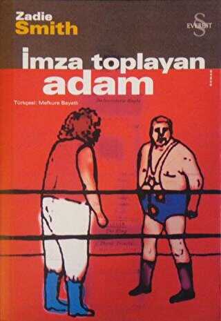 İmza Toplayan Adam - EVEREST YAYINLARI