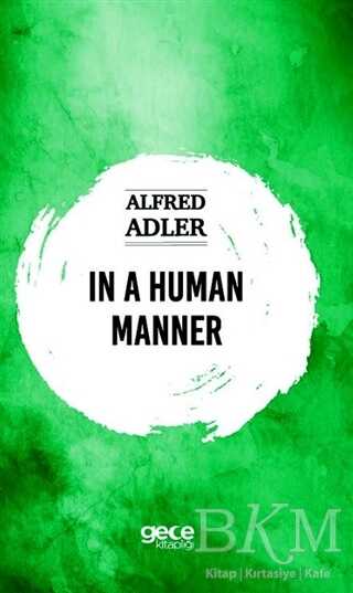 In a Human Manner - Gece Kitaplığı