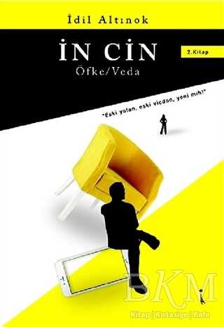 İn Cin 2. Kitap - İkinci Adam Yayınları