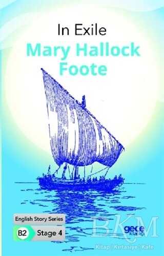 In Exile - İngilizce Hikayeler B2 Stage 4 - Gece Kitaplığı