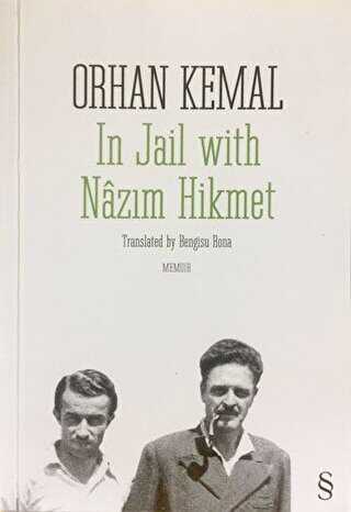 In Jail with Nazım Hikmet - Everest Yayınları
