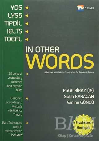 Nisan Kitabevi In Other Words - Nisan Kitabevi