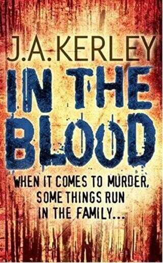 In The Blood - HarperCollins