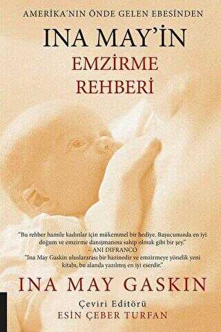 Ina May’in Emzirme Rehberi - 1