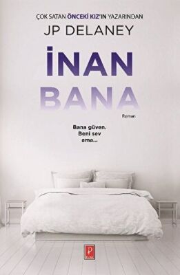 İnan Bana kapağı