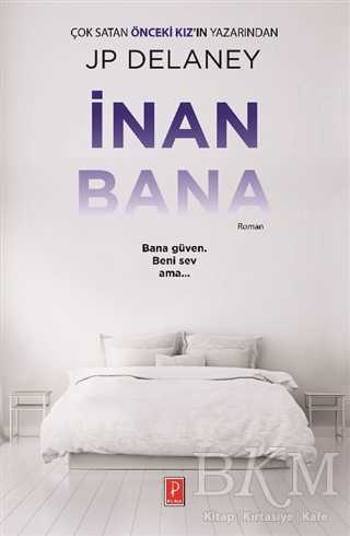 İnan Bana - Pena Yayınları